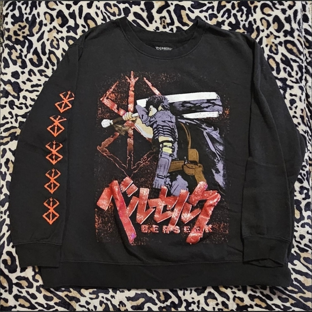 Guts! Berserk! Glitter!